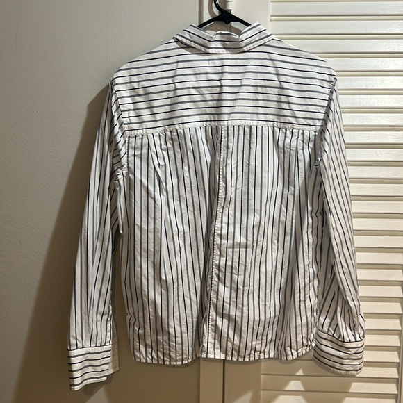 Co striped button down - Picture 3 of 3